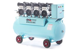 靜音無(wú)油空壓機(jī)